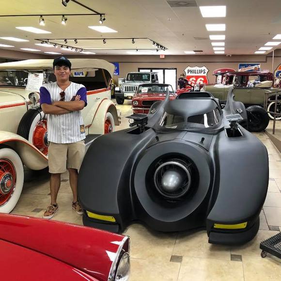 Meet your Posher, Andrew - Picture 1 of 1